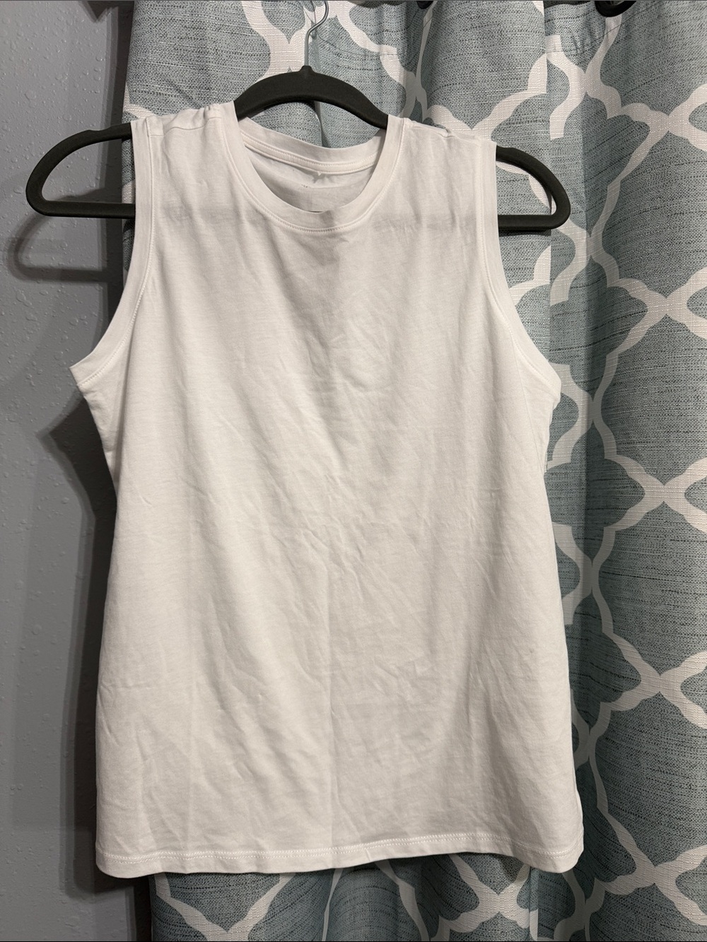 Women's Quince White  Tank Top